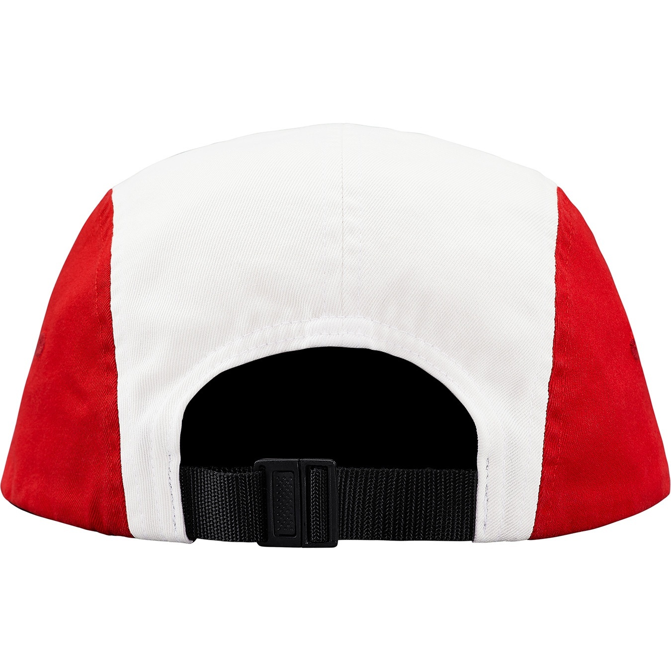 Contrast Panel Camp Cap view 3